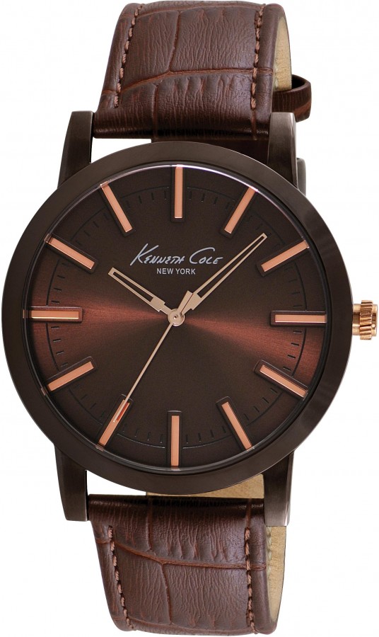 Kenneth Cole SLIM IKC8044 - Vista frontal