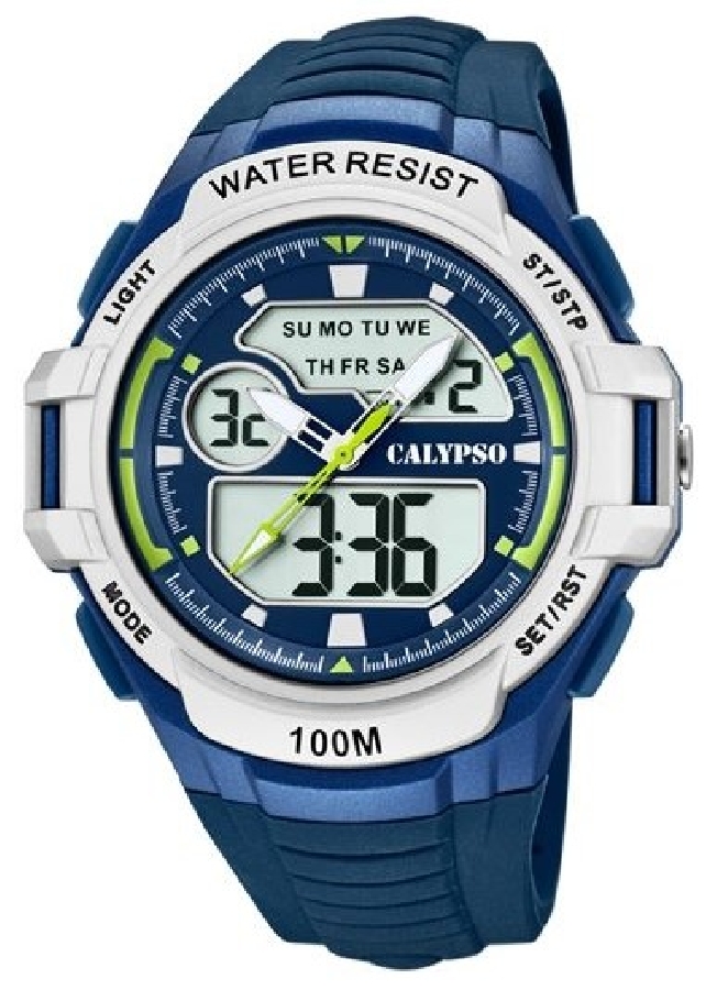 Calypso STREET STYLE K5770/3 - Vista frontal