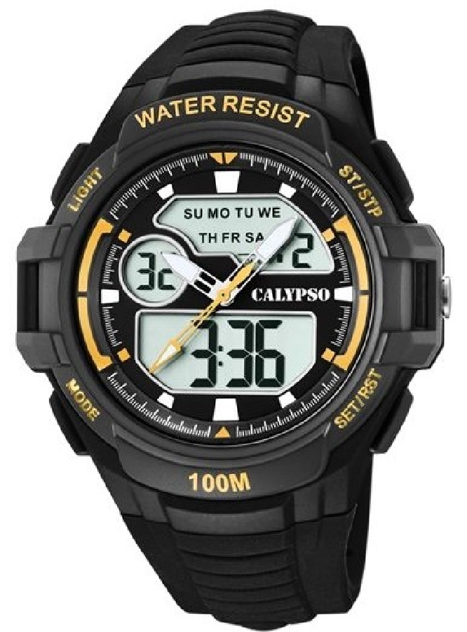 Calypso STREET STYLE K5770/4 - Vista frontal