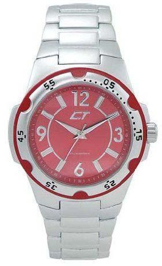  CHRONOTECH WATCH CC7078L-15M - Vista frontal