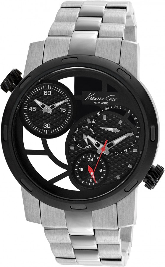 Kenneth Cole TRANSPARENCY IKC9321 - Vista frontal