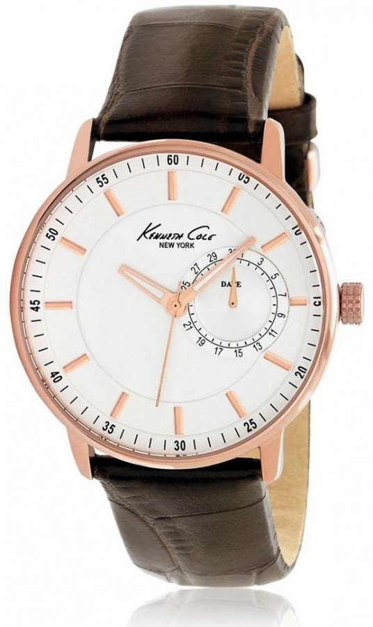 Kenneth Cole CLASSIC IKC1780 - Vista frontal