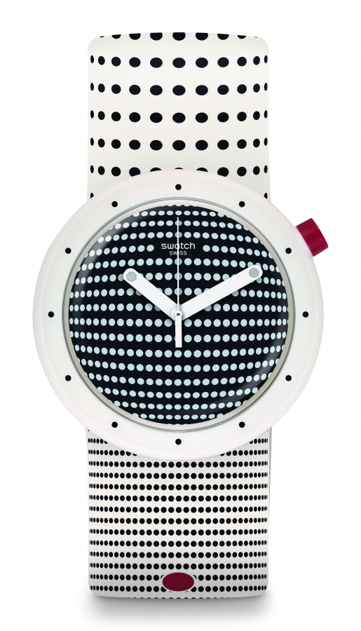 Swatch ORIGINALS POP DOTYPOP PNW104 - Vista frontal