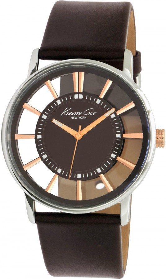 Kenneth Cole TRANSPARENCY IKC1781 - Vista frontal