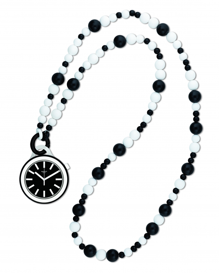 Swatch ORIGINALS POP POPLOOKING BEADS PNB100N - Vista frontal