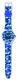 SWATCH ORIGINALS SCUBA LIBRE PEDRINHA AZUL SUUK110