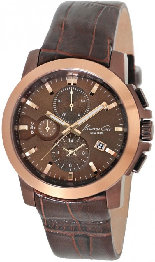 Kenneth Cole DRESS SPORT IKC1884 - Vista frontal