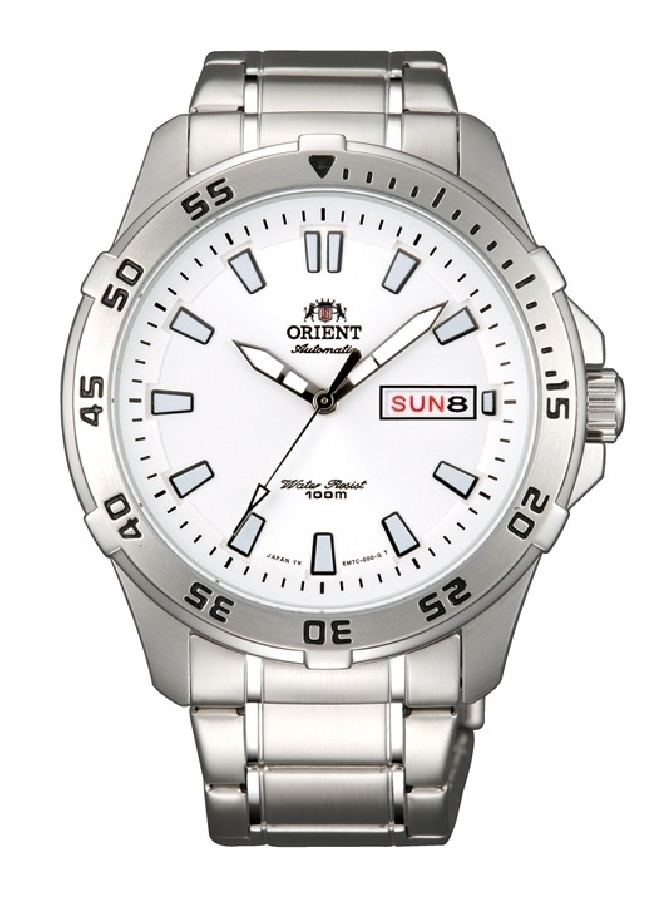 Orient FEM7C005W9 - Vista frontal