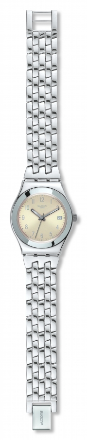 Swatch IRONY MEDIUM FOLLOW WAYS CREAM YLS441G - Vista frontal