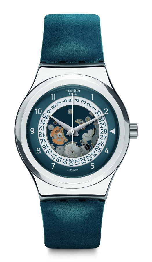 Swatch IRONY SISTEM51 SISTEM THROUGH YIS417 - Vista frontal