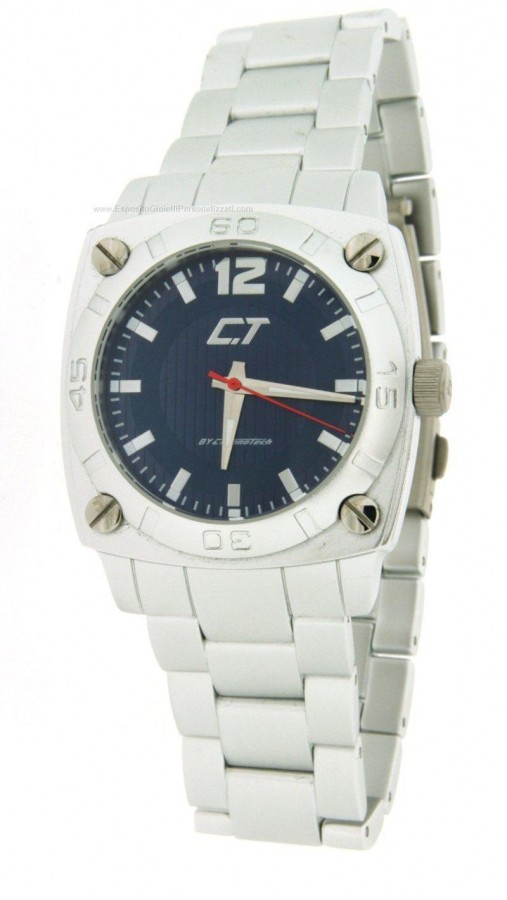 CHRONOTECH WATCH CC7079M-03M - Vista frontal