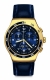 SWATCH IRONY CHRONO GOLDEN YACHT YOG409