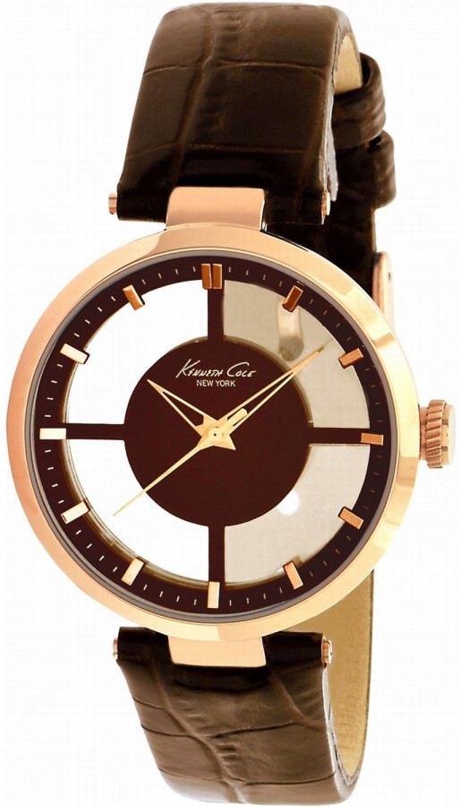 Kenneth Cole TRANSPARENCY IKC2647 - Vista frontal