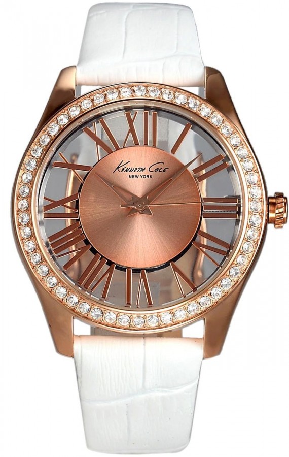 Kenneth Cole TRANSPARENCY IKC2728 - Vista frontal