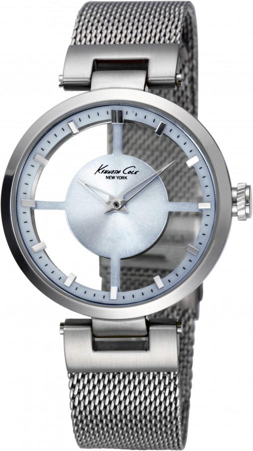 Kenneth Cole TRANSPARENCY IKC4985 - Vista frontal