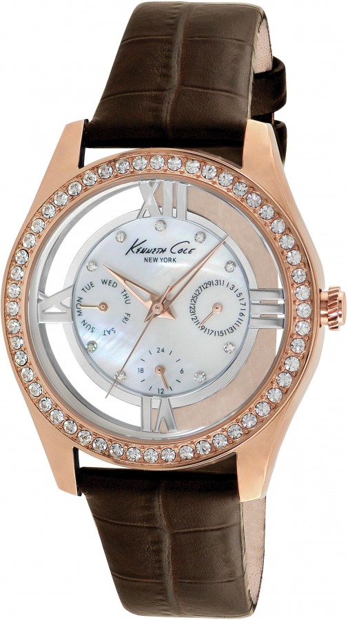 Kenneth Cole BROOKLYN IKC2818 - Vista frontal