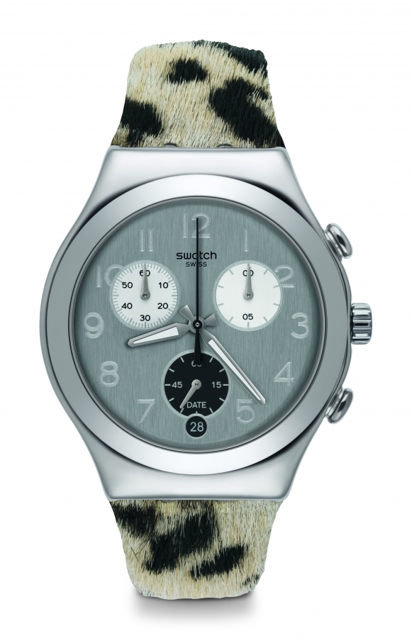 Swatch IRONY CHRONO MUUU YCS585 - Vista frontal
