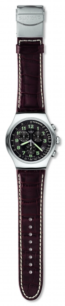 SWATCH IRONY CHRONO YOUR TURN YOS413