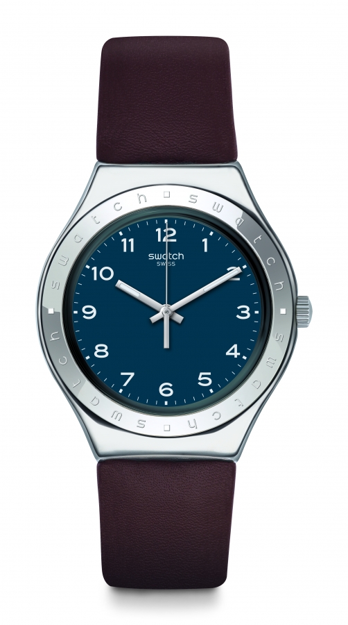 Swatch IRONY BIG TANNAGE YGS139 - Vista frontal