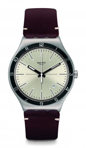 SWATCH IRONY BIG CLASSIC FOUR STITCHES YWS423