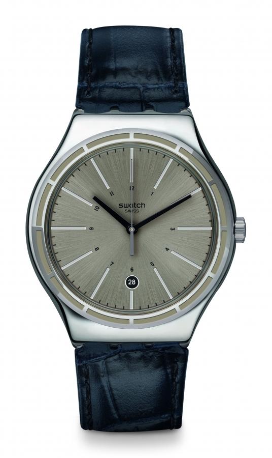 Swatch IRONY BIG CLASSIC EPPENDORF YWS415 - Vista frontal