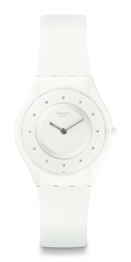 Swatch SKIN CLASSIC MILCHSTRASSE SFW110 - Vista frontal