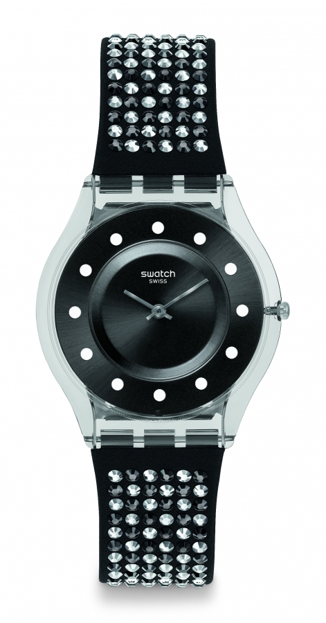Swatch SKIN CLASSIC LIGHTS ON SFM128 - Vista frontal