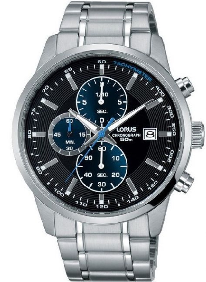 Lorus RM329DX9 - Vista frontal