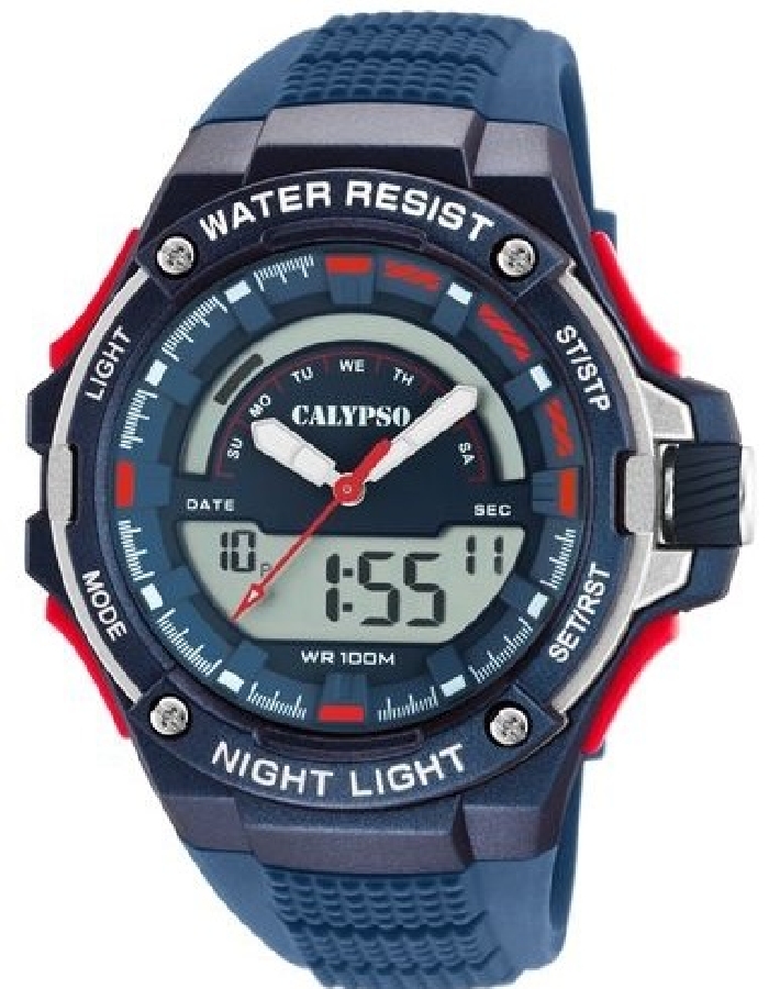 Calypso STREET STYLE K5768/3 - Vista frontal