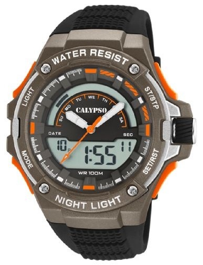 Calypso STREET STYLE K5768/2 - Vista frontal