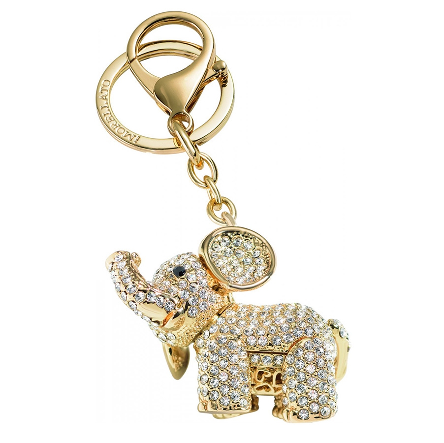 Morellato ELEFANTE LLAVERO SD0375 - Vista frontal