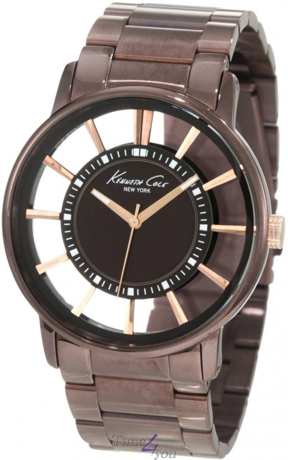 Kenneth Cole TRANSPARENCY IKC9047 - Vista frontal