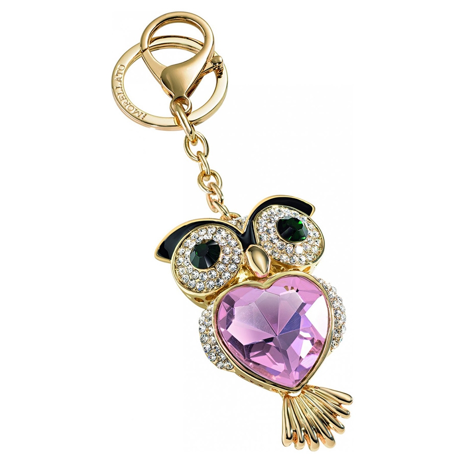 Morellato PORTACHIAVI BÚHO LLAVERO SD0372 - Vista frontal