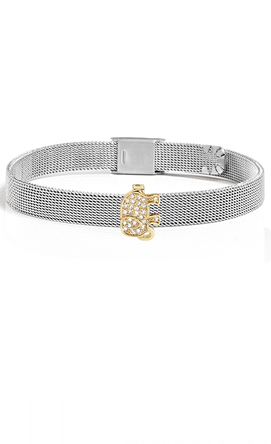 Morellato SENSAZIONI ELEFANTE PULSERA SAJT29 - Vista frontal