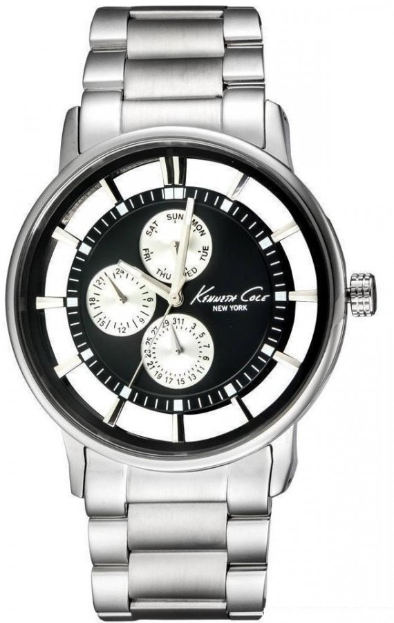 Kenneth Cole SPRING SUMMER 2012 IKC9115 - Vista frontal