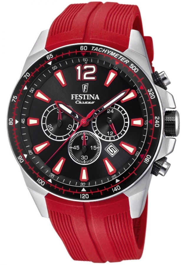 Festina THE ORIGINALS F20376/6 - Vista frontal