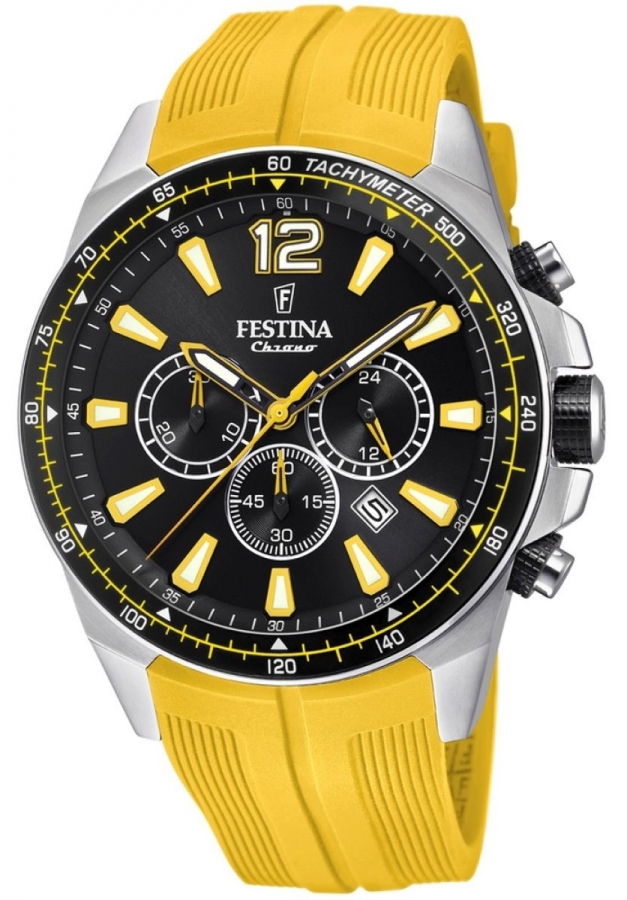 Festina THE ORIGINALS F20376/4 - Vista frontal