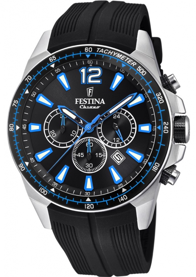 Festina THE ORIGINALS F20376/2 - Vista frontal