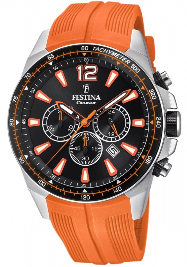 Festina THE ORIGINALS F20376/5 - Vista frontal