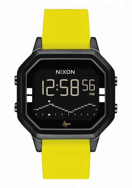 nixon the siren ss