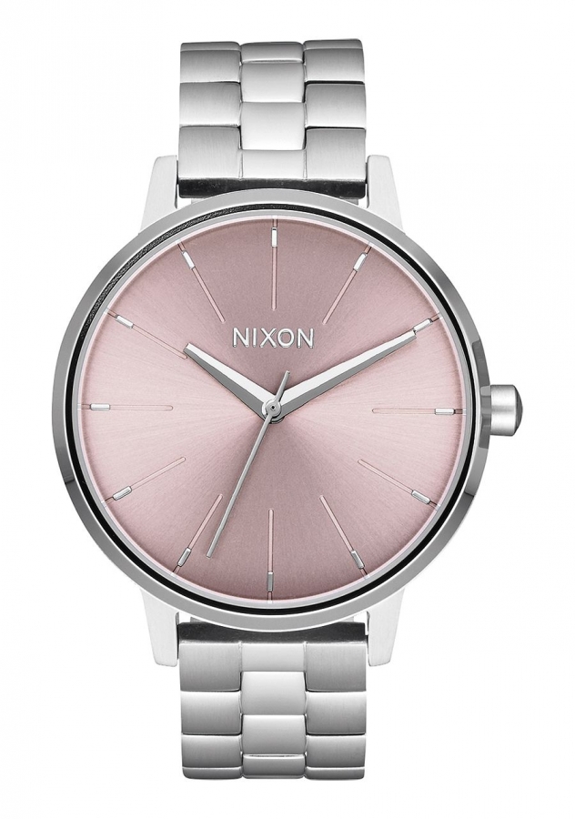 Nixon KENSINGTON SILVER A0992878 - Vista frontal
