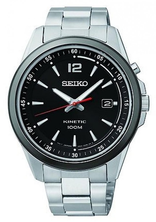 Seiko NEO SPORTS SKA595P1 - Vista frontal