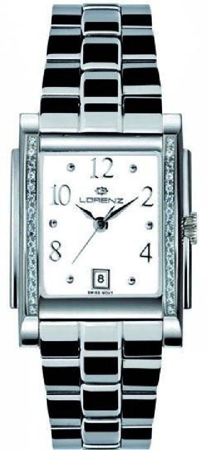  LORENZ  26808AA LADY DIAMOND SWISS MADE 26808 AA - Vista frontal