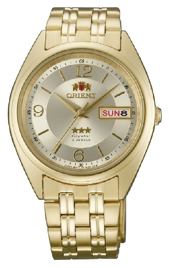 Orient FAB0000CC9 - Vista frontal