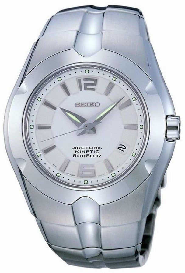 Seiko ARCTURA SNG077 - Vista frontal
