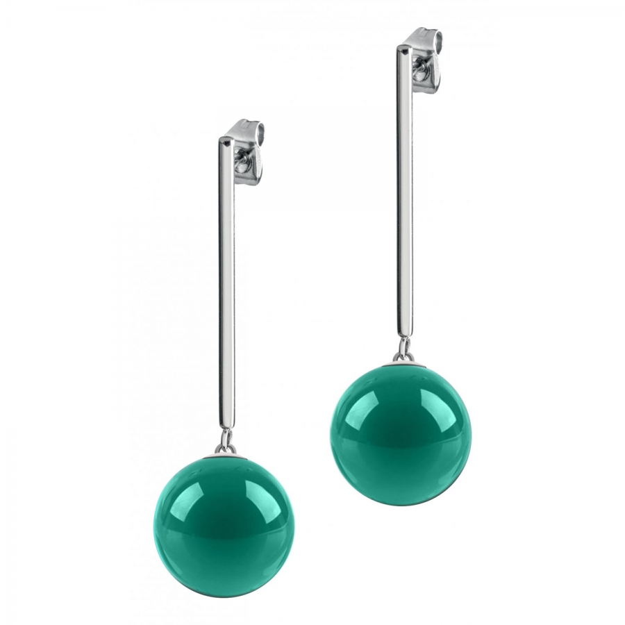 Morellato BOULE PENDIENTES SALY16 - Vista frontal