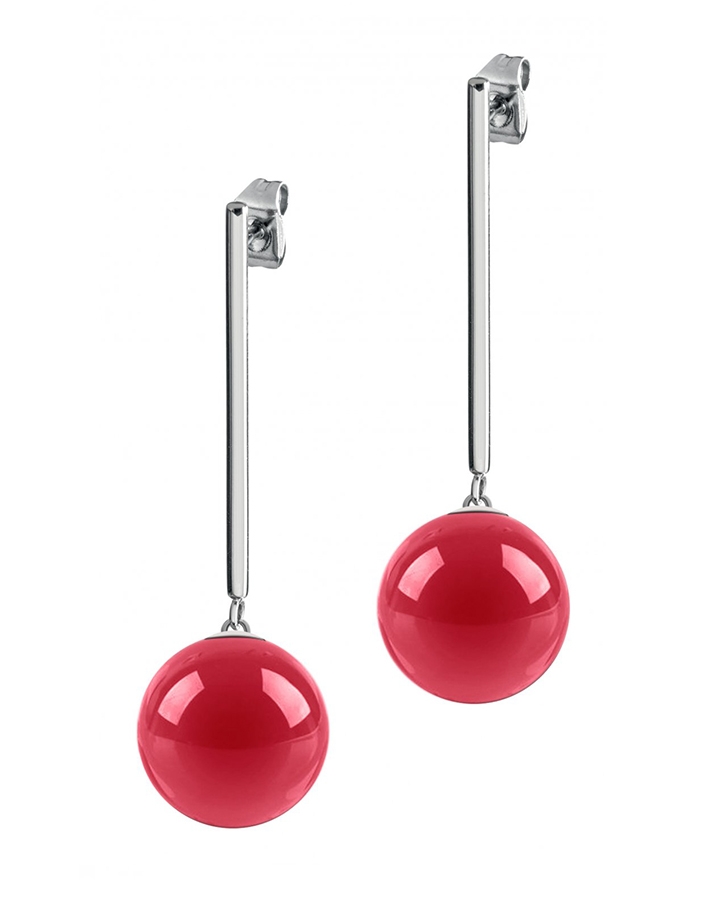 Morellato BOULE PENDIENTES SALY19 - Vista frontal