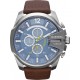 DIESEL WATCH   MEGA CHIEF DZ4281
