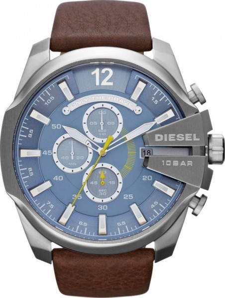 DIESEL WATCH   MEGA CHIEF DZ4281