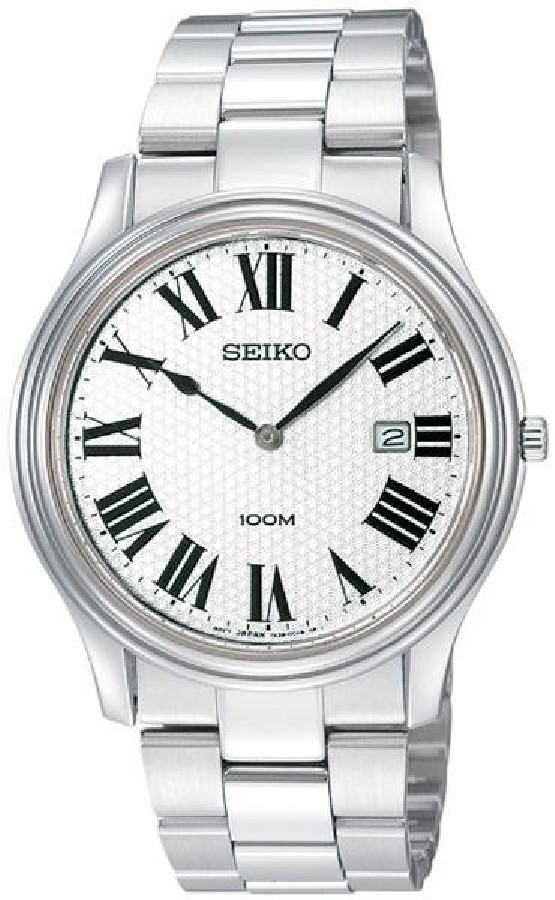 Seiko WATCHES SKP345P1 - Vista frontal